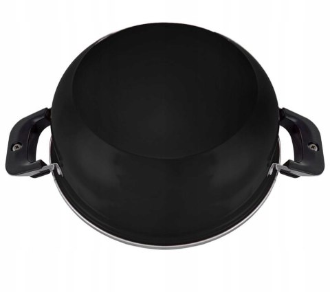 GARNEK Z KOSZYKIEM DO SMAŻENIA FRYTEK 4.0L 24cm