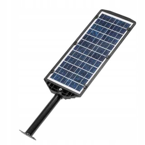 Lampa uliczna Solar 1 W 30000 lm zasilanie solarne