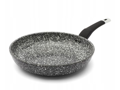 Patelnia tradycyjna PATELNIA ALUMINIOWA MARMUROWA MASTER PAN 24 cm