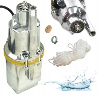 Pompa zatapialna NUREK RUSKA DO WODY 600W