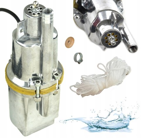 Pompa zatapialna NUREK RUSKA DO WODY 600W