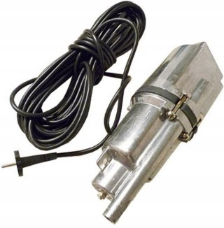 Pompa zatapialna do wody ruska nurek 600 W