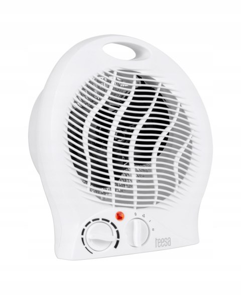 Termowentylator elektryczny 2000W farelka 3 tryby grzania piecyk grzejnik