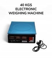 WAGA SKLEPOWA 40KG ELEKTRONICZNA KUCHENNA GASTRONOMICZNA MAGAZYNOWA LCD