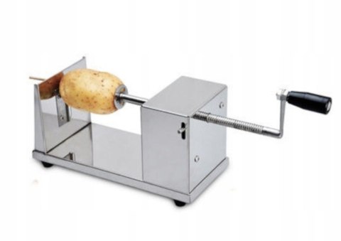 Zestaw maszynka do zakręconego ziemniaka SPIRAL POTATO