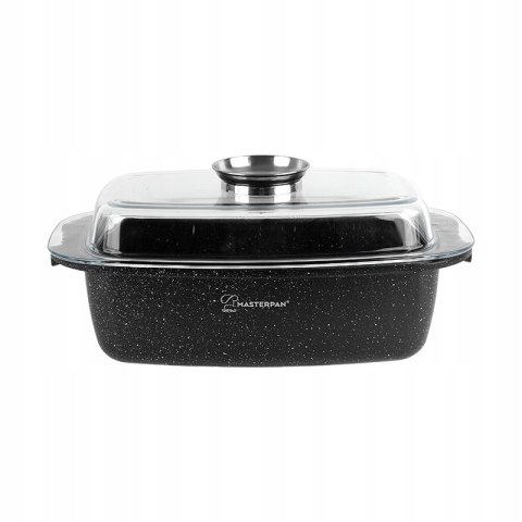 BRYTFANNA 32CM 5,5LMARMUR IDUKCJA MASTERPAN MP-2147
