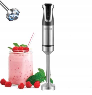 Blender ręczny Royalty Line ESTM-800.743.2 800 W srebrny/szary