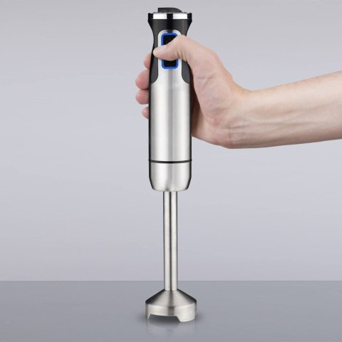 Blender ręczny Royalty Line ESTM-800.743.2 800 W srebrny/szary