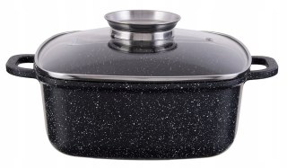 Garnek tradycyjny Edenberg kamienne 3,7l 8112