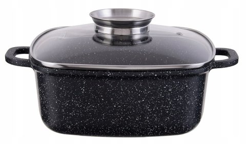Garnek tradycyjny Edenberg kamienne 3,7l 8112
