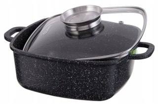 Garnek tradycyjny Edenberg kamienne 3,7l 8112