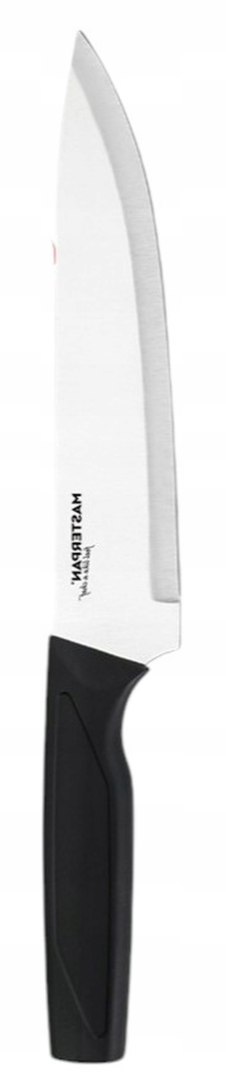 Komplet noży w pudełku Masterpan Noże w stojaku PEMIUM marmurkowe 5 szt.