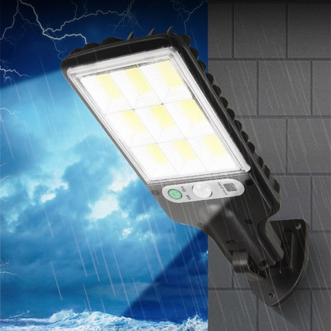Lampa uliczna MAXSELL 150 W 5000 lm zasilanie solarne