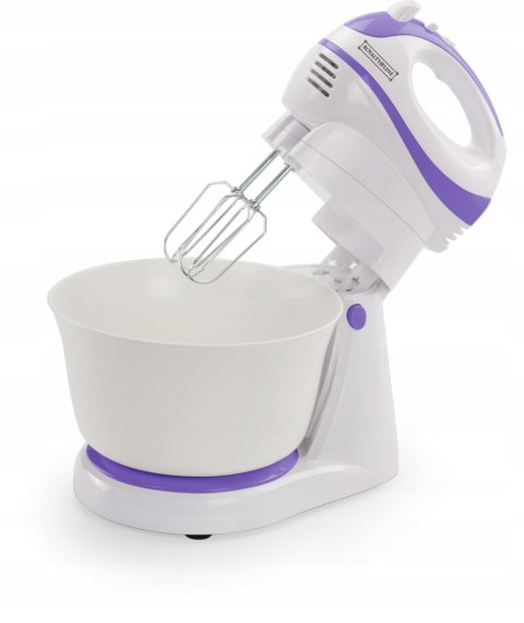 Mikser ręczny z misą obrotową Royalty Line