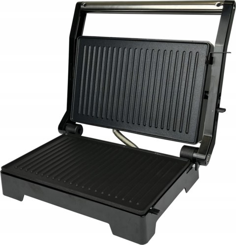 Opiekacz grill Royalty Line PM-1000.869.1 1000W czarny
