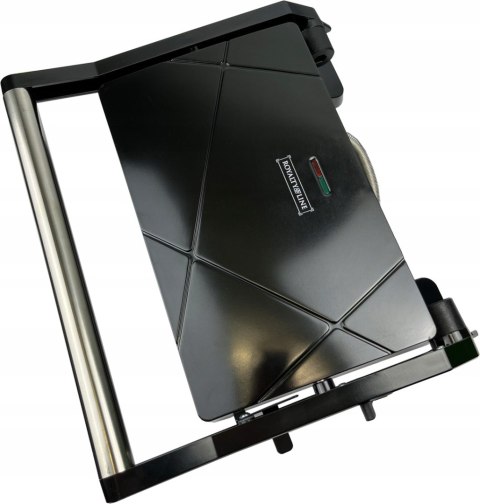 Opiekacz grill Royalty Line PM-1000.869.1 1000W czarny