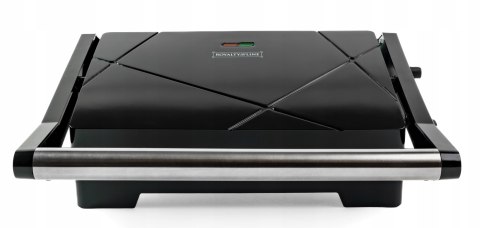 Opiekacz grill Royalty Line PM-1000.869.1 1000W czarny