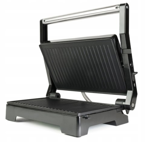 Opiekacz grill Royalty Line PM-1000.869.1 1000W czarny