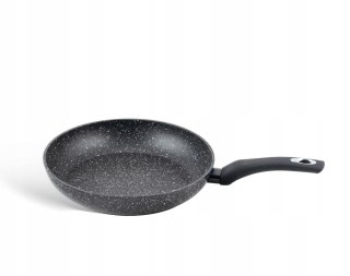 Patelnia do smażenia ceramiczna Marmurowa 30cm indukcja gaz