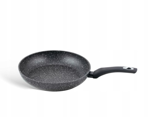 Patelnia do smażenia ceramiczna Marmurowa 30cm indukcja gaz