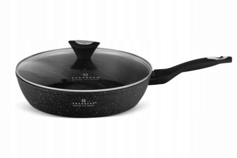 Patelnia tradycyjna Edenberg Frypan 26 cm marmurowa