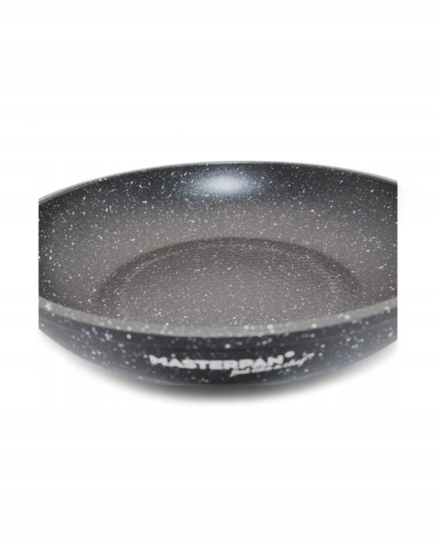 Patelnia tradycyjna Masterpan 20 cm aluminiowa