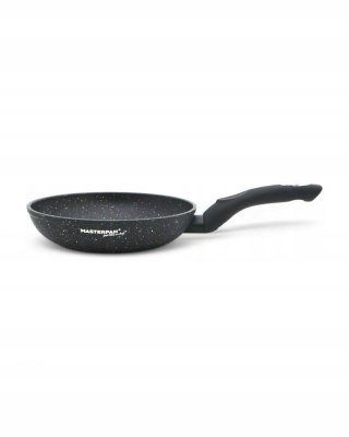 Patelnia tradycyjna Masterpan 22 cm aluminiowa