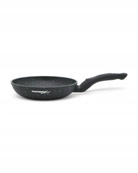 Patelnia tradycyjna Masterpan 22 cm aluminiowa