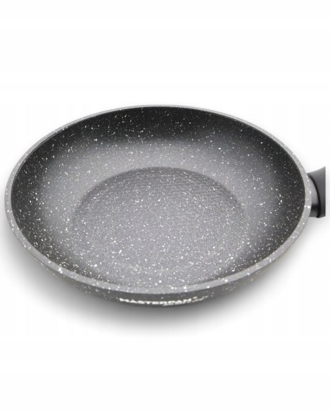Patelnia tradycyjna Masterpan 22 cm aluminiowa