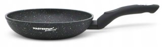 Patelnia tradycyjna Masterpan 26 cm aluminiowa