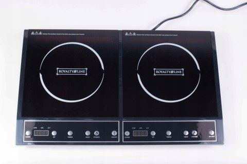 Płyta indukcyjna 3400W Royalty Line DIP-4000