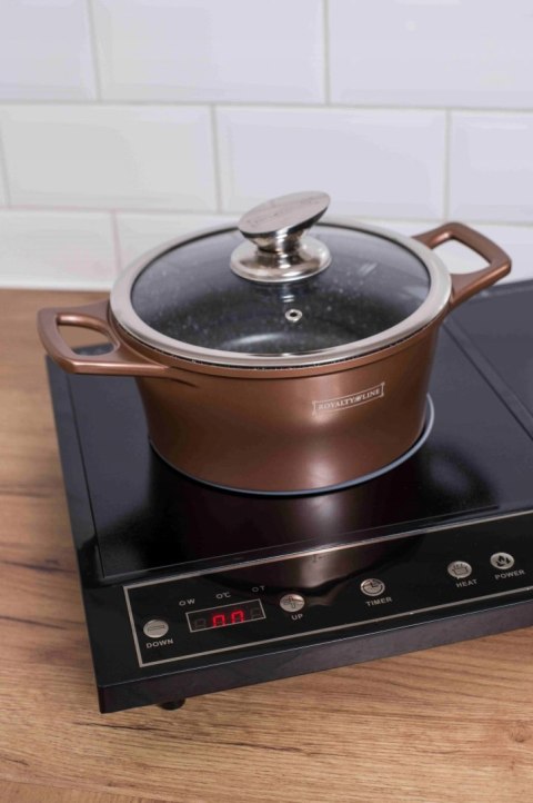 Płyta indukcyjna 3400W Royalty Line DIP-4000