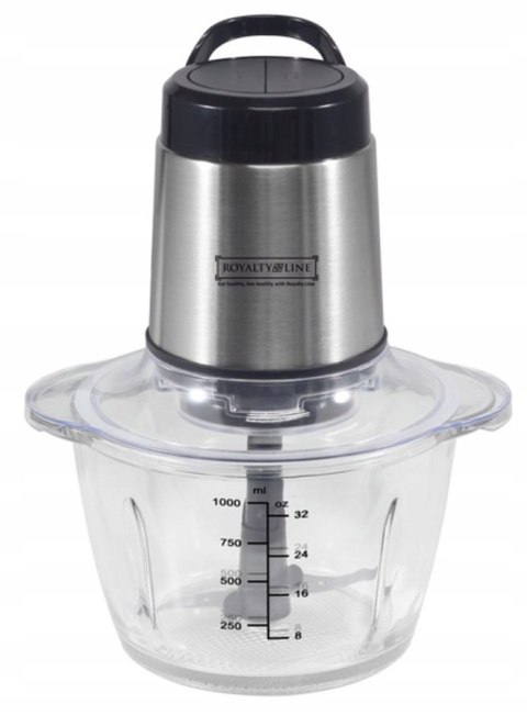 Szatkownica Royalty Line MCE-300.34.1 300 W