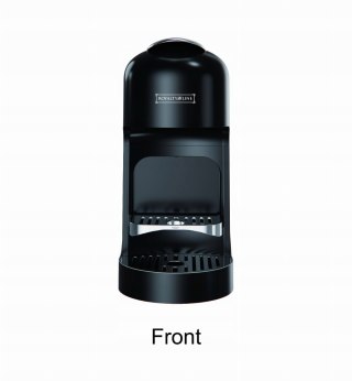 UNIWERSALNY EKSPRES DO KAWY NA KAPSUŁKI DO NESPRESSO JACOBS 900ML ROYAL