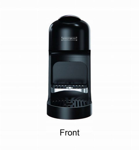UNIWERSALNY EKSPRES DO KAWY NA KAPSUŁKI DO NESPRESSO JACOBS 900ML ROYAL