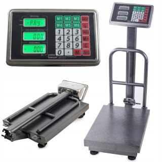 WAGA MAGAZYNOWA ELEKTRONICZNA SKLEPOWA 100kg
