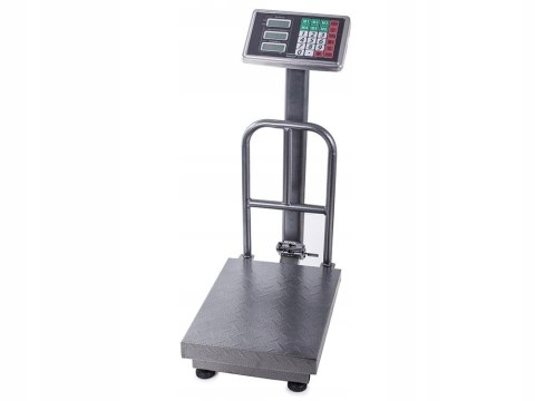 WAGA MAGAZYNOWA ELEKTRONICZNA SKLEPOWA 100kg