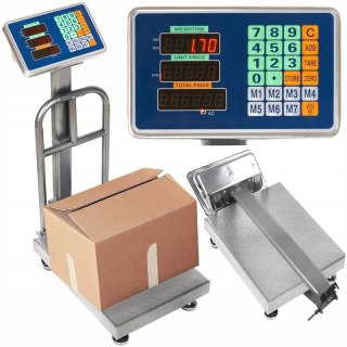 Waga Platformowa 100 kg x 50 g
