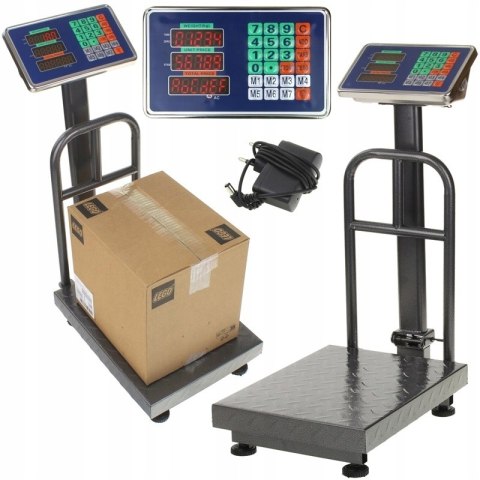 Waga Platformowa 100 kg x 50 g