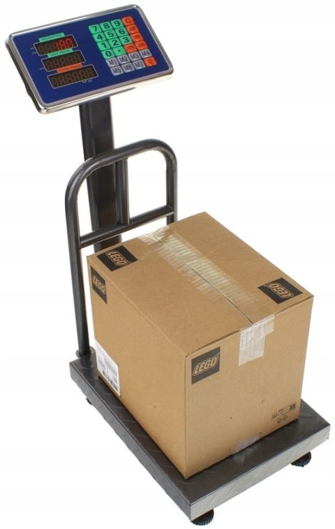 Waga Platformowa 100 kg x 50 g