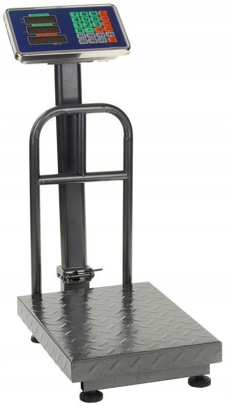 Waga Platformowa 100 kg x 50 g