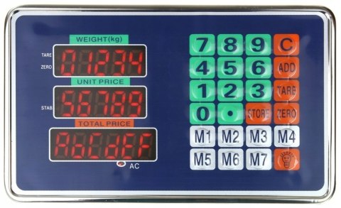 Waga Platformowa 100 kg x 50 g