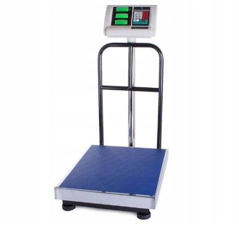 Waga Platformowa Sklepowa Magazynowa Rolnicza Towarowa 150 kg x 50 g