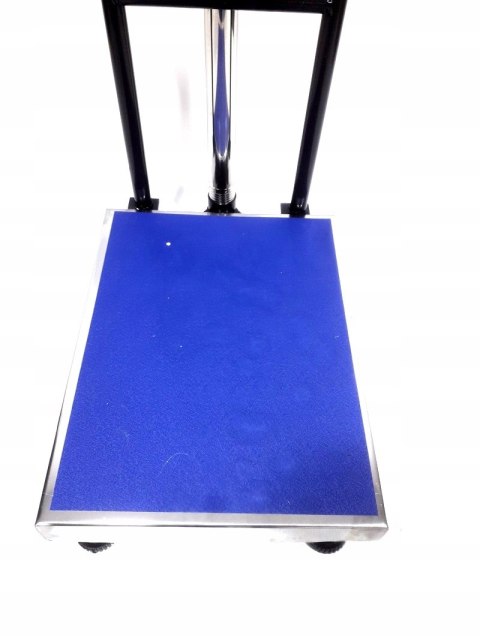 Waga Platformowa Sklepowa Magazynowa Rolnicza Towarowa 150 kg x 50 g