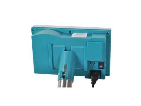 Waga Platformowa magazynowa sklepowa 100 kg x 50 g LCD