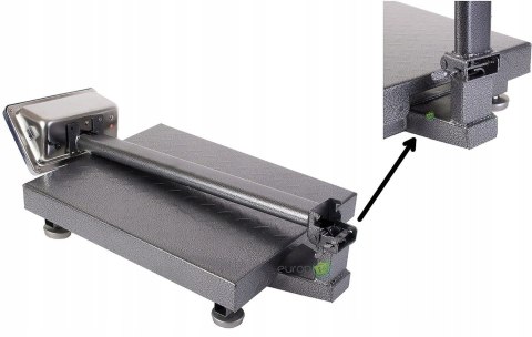 Waga Platformowa sklepowa magazynowa 150 kg x 20 g
