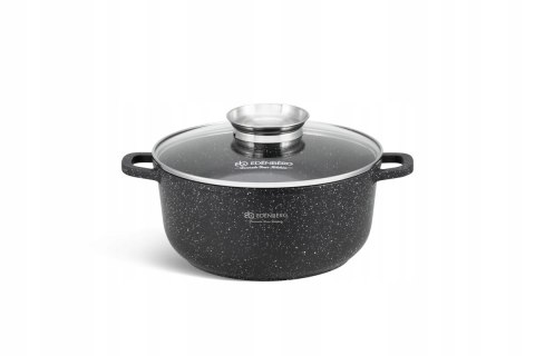 Zestaw garnków Edenberg PREMIUM aluminiowe 8 el.