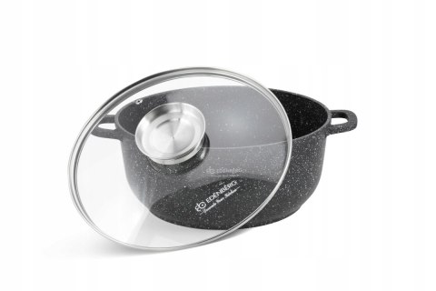 Zestaw garnków Edenberg PREMIUM aluminiowe 8 el.