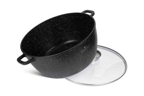 Zestaw garnków aluminiowe 6 el.