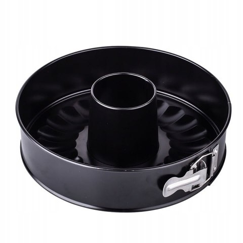 BLACHA TORTOWNICA DO BABKI BABKA KOMIN DO PIECZENIA CIASTA 28 CM
